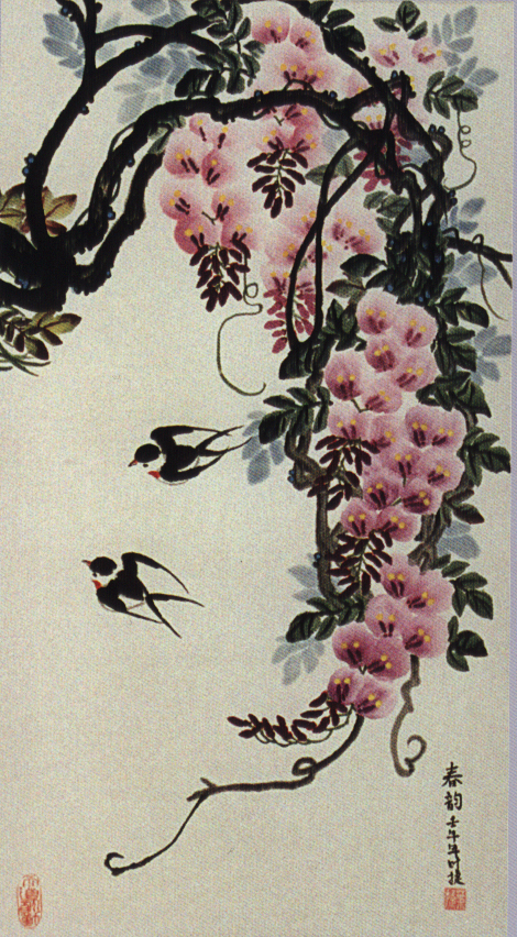 春韵---叶捷